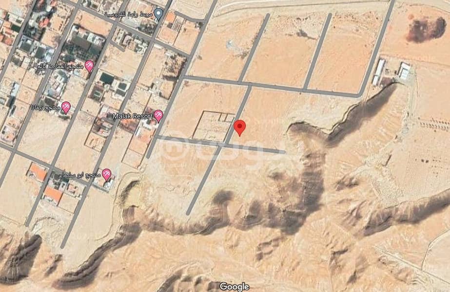 Land for sale in scheme 106 in Al-Amariyah Al-diriyah, Riyadh