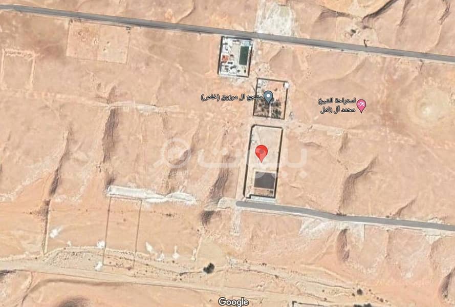 ارض للبيع بمخطط 61 بالعمارية الدرعية، الرياض