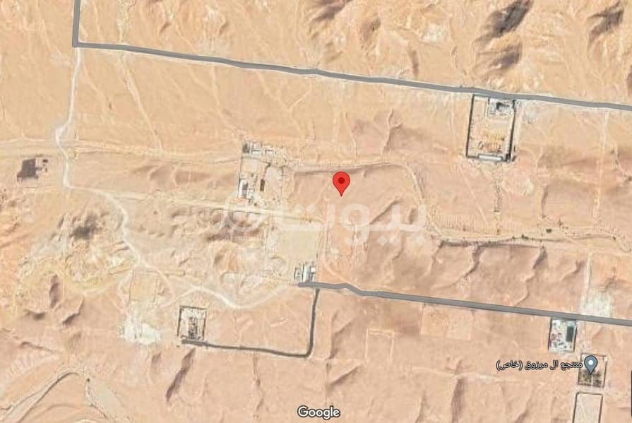 Land for sale in scheme 61 in Al-ammariyah Shceme, Al-diriyah, Riyadh