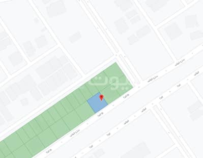 Commercial Land for Sale in Riyadh, Riyadh Region - Flat Commercial Land for sale in Dhahrat Laban, West of Riyadh