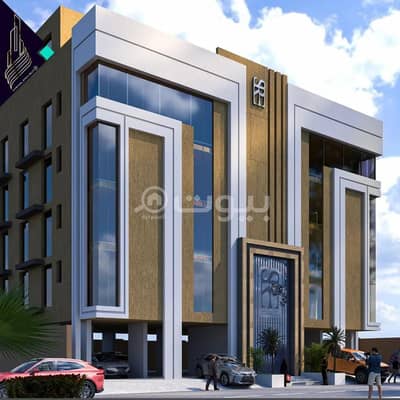 Studio for Sale in Jeddah, Western Region - Apartments for sale in an upscale location in Al Marwah, North of Jeddah