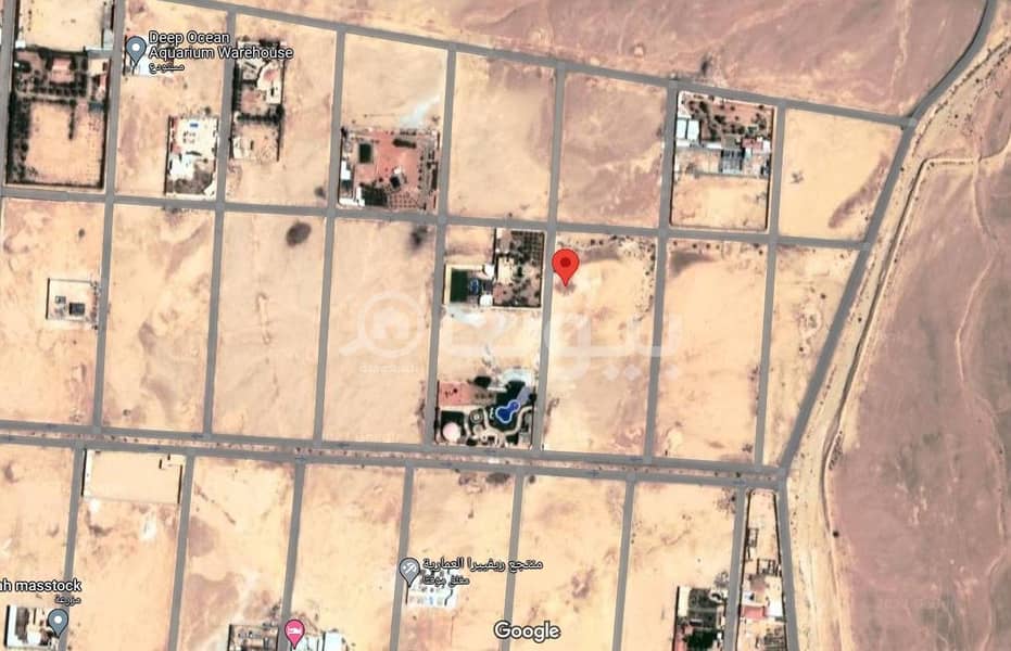 ارض للبيع في العمارية، الدرعية ارض للبيع في العمارية، الدرعية