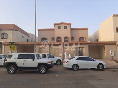 3 Bedroom Residential Building for Sale in Hail, Hail Region - Building 4 apartments for sale in the al khuzama district of Hail