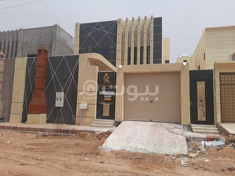 Modern Duplex Villa For Sale In Al Nafl, Hail