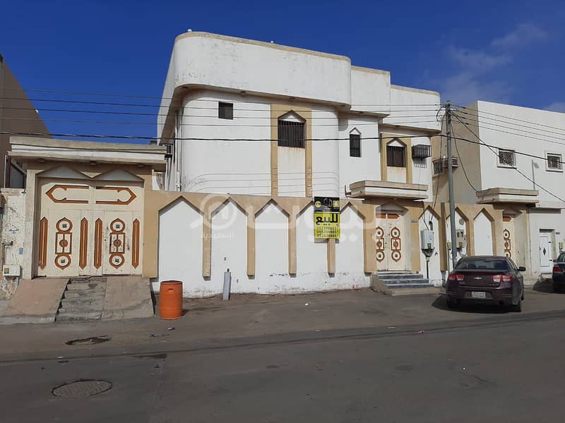 2 separate floors for sale in Al Samra, Hail | 400 SQM