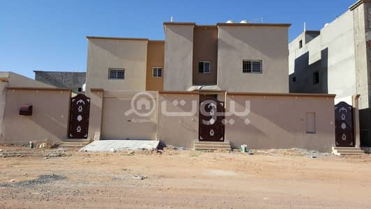 6 Bedroom Floor for Sale in Hail, Hail Region - Two Isolated Floors For Sale In Al Wadi, Murefeq, Hail