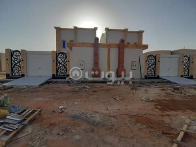 6 Bedroom Villa for Sale in Hail, Hail Region - Two Duplexes For Sale n Al Awamer Al Samiyah, Hail