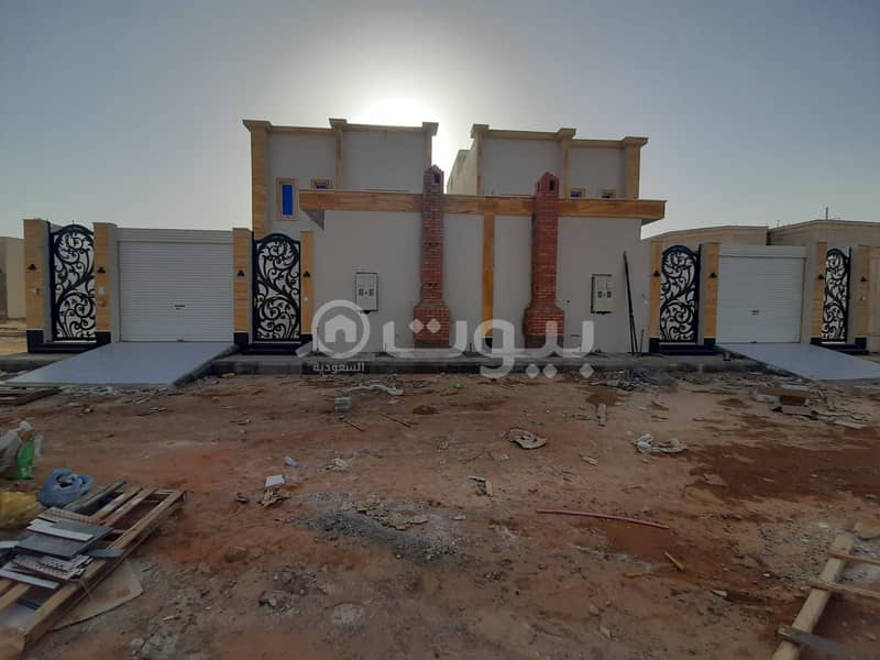 دوبلكسين للبيع في حي الاوامر السامية، حائل دوبلكسين للبيع في حي الاوامر السامية، حائل