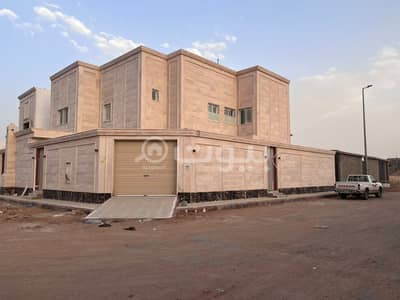 5 Bedroom Villa for Sale in Hail, Hail Region - Duplex  Villa For Sale In Molhaq Al Nafl, Hail