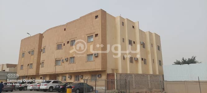 عمارة سكنية  للبيع في الرياض، منطقة الرياض - للبيع عمارة سكنية في حي الأندلس، شرق الرياض