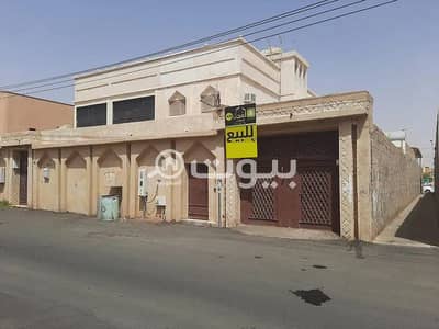 فیلا 2 غرفة نوم للبيع في حائل، منطقة حائل - فيلا دورين للبيع في حي الصديان الشرقي حائل