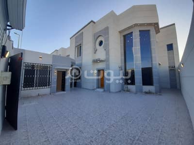 4 Bedroom Villa for Sale in Hail, Hail Region - Duplex Villa for sale in Al-Rajhi Scheme, Hail