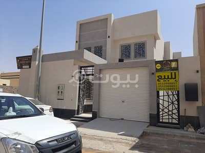 4 Bedroom Villa for Sale in Hail, Hail Region - Duplex Villa for sale in Al Wadi, Hail | 400 SQM
