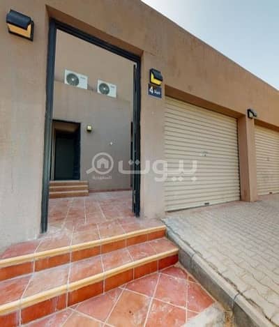 فیلا 5 غرف نوم للايجار في الرياض، منطقة الرياض - مجمع سكني للايجار حي الرائد, غرب الرياض