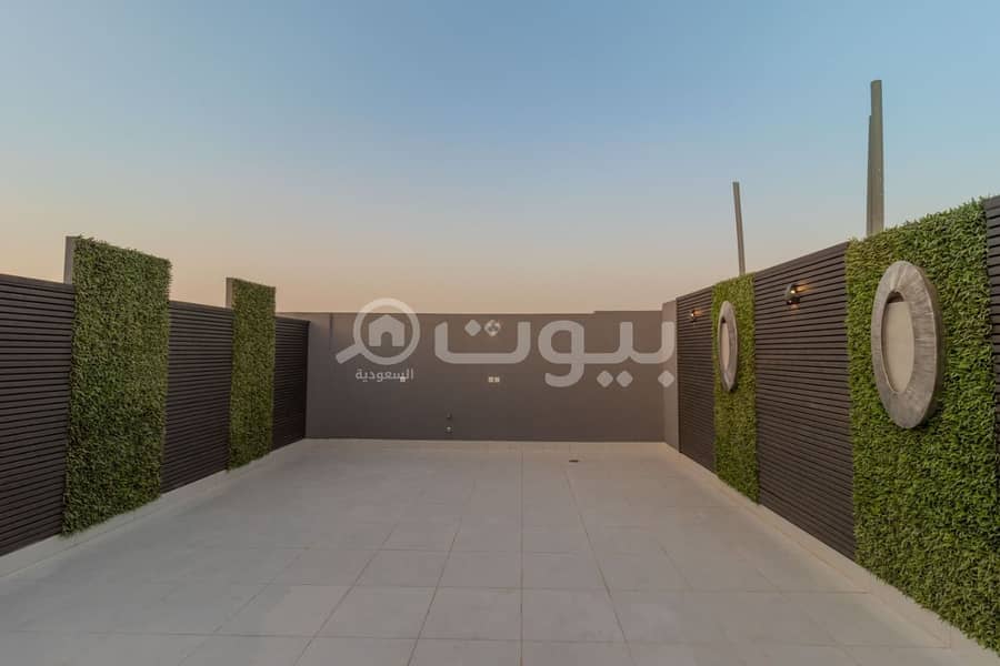 شقة للبيع حي المروج شمال الرياض