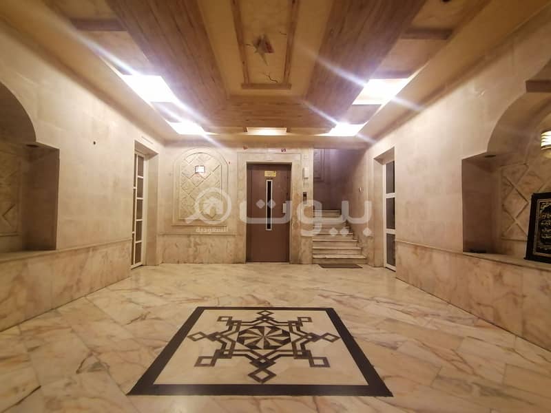 3rd-Floor Apartment for sale in Al Haramen Scheme, North of Jeddah