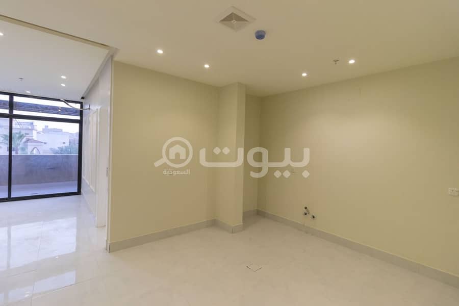 Apartment for sale in Al Muruj district, north of Riyadh