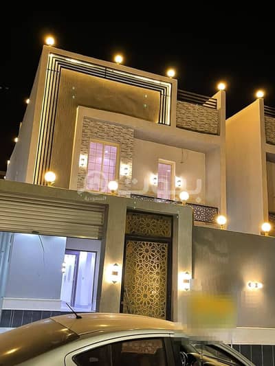 فیلا 4 غرف نوم للبيع في جدة، المنطقة الغربية - فيلا للبيع بجده -حي الحمدانيه