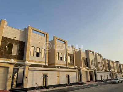 فیلا 4 غرف نوم للبيع في جدة، المنطقة الغربية - فلل دورين للبيع - مخطط الصالحية