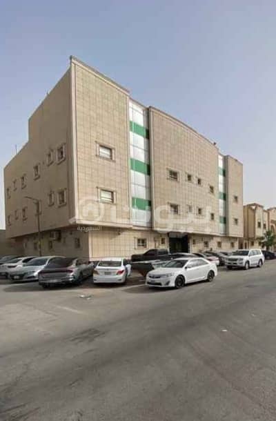 عمارة سكنية 2 غرفة نوم للبيع في الرياض، منطقة الرياض - للبيع عمارة سكنية زاوية في حي القدس شرق الرياض