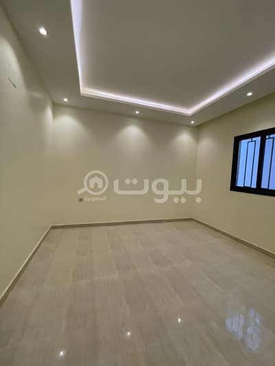 شقة 3 غرف نوم للبيع في الرياض، منطقة الرياض - شقة دور أرضي للبيع في حي الموسى غرب الرياض