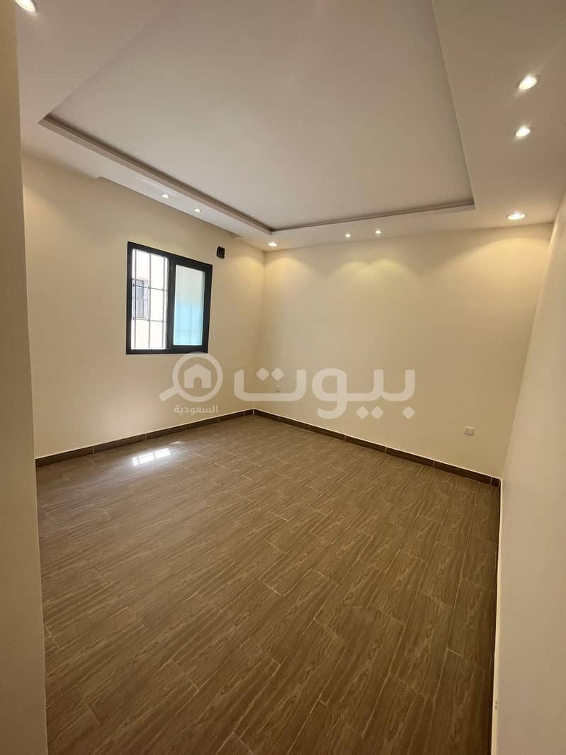 Villa with internal stairs for sale in Al munsiyah district, Riyadh