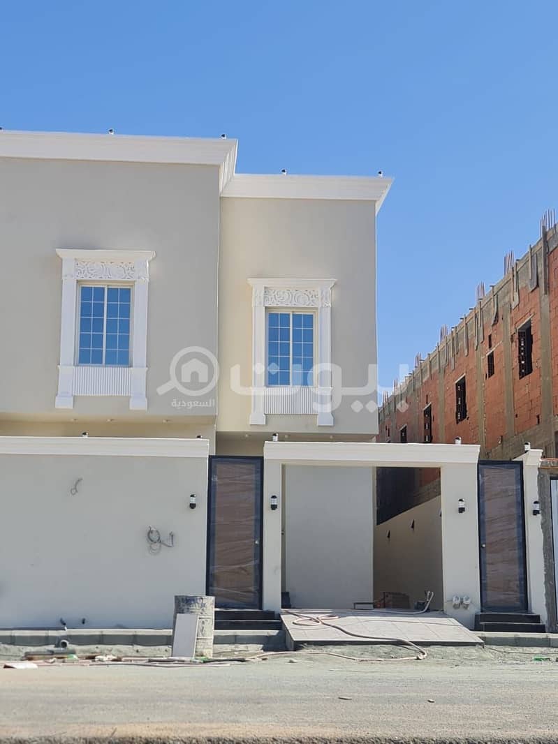 Duplex Villa for sale in Al Riyadh, North of Jeddah