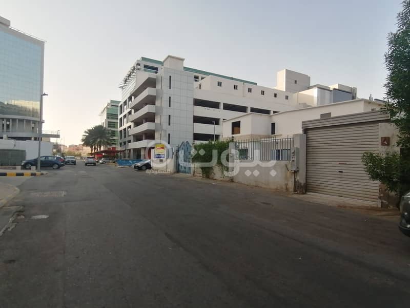 أرض للبيع سكنية تجارية في الرويس، شمال جدة