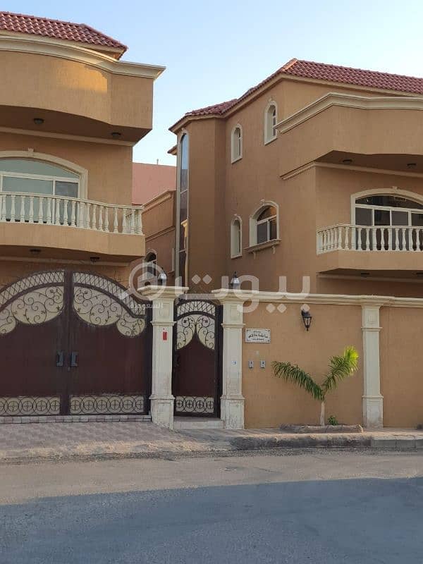 فيلتين للبيع في الحمدانية، شمال جدة فيلتين للبيع في الحمدانية، شمال جدة