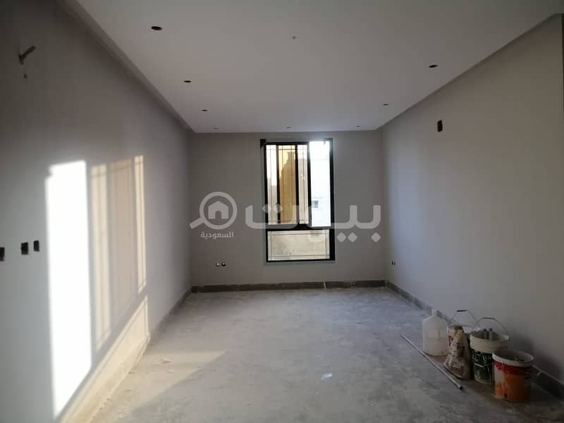 Apartments for sale in Al Yarmuk AlGharbi, East of Riyadh | Close to Services