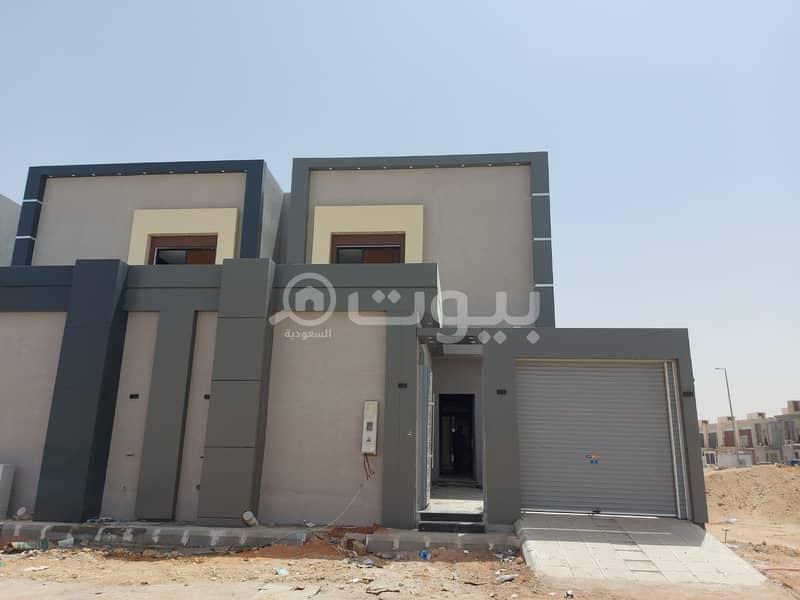 Villa without apartments for sale in the Al Rimal, East of Riyadh
