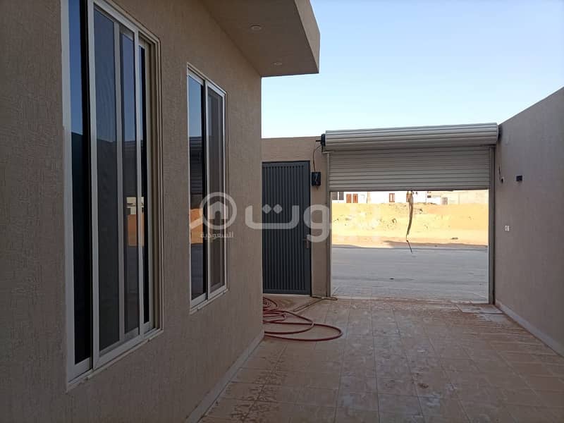 Villa 3 floors for sale in Al Rawabi, Buraydah