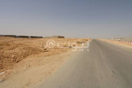 Commercial Land for Sale in Riyadh, Riyadh Region - Commercial land for sale in Al Misfat district, Riyadh