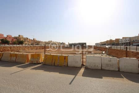 Residential Land for Sale in Riyadh, Riyadh Region - Residential land for sale Okaz district, south of Riyadh