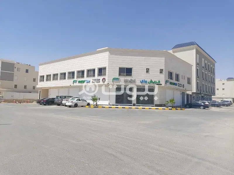 Commercial Building For Sale In Al Qirawan, North Riyadh | 1150 SQM