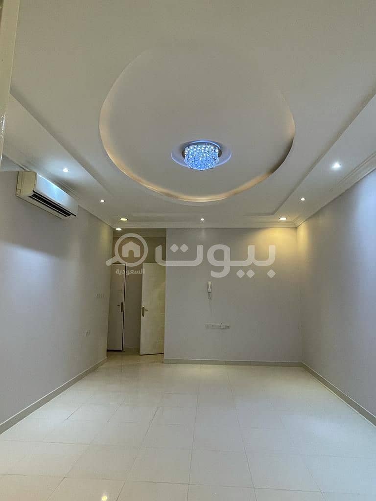 شقة | 3 غرف للإيجار في حي النرجس، شمال الرياض