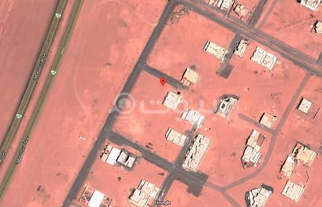 Residential Land for Sale in Hail, Hail Region - Residential land for sale in King Fahd Suburb, Hail | 750 SQM