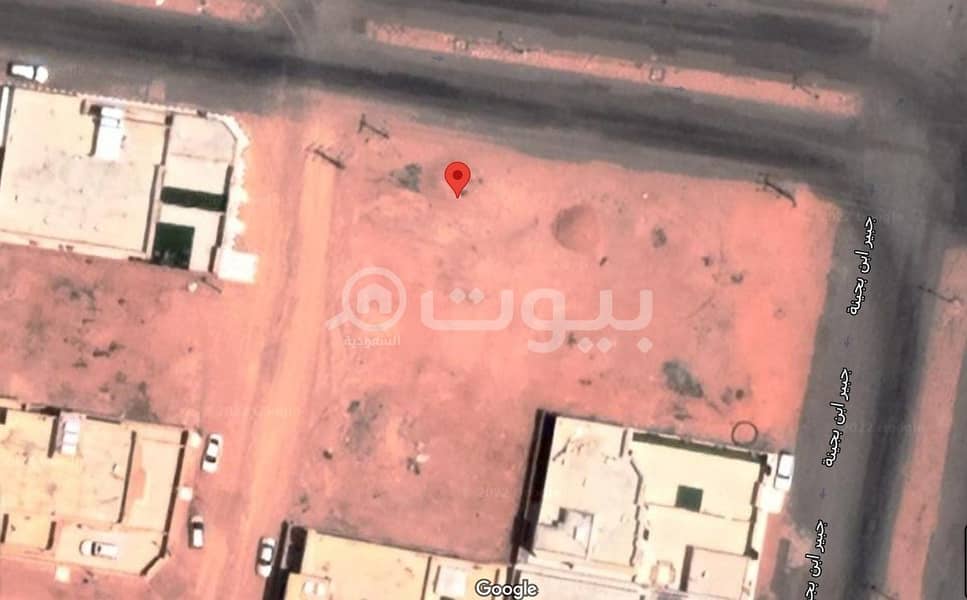 Residential land for sale by bidding in Al Nafl District, Hail
