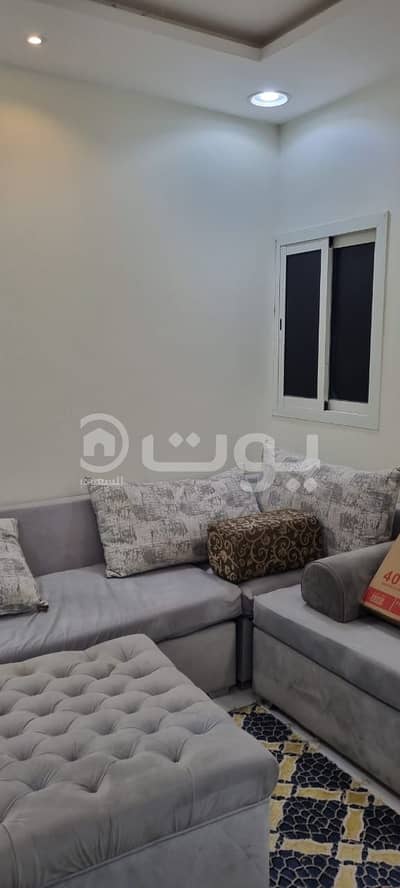 شقة 1 غرفة نوم للايجار في الرياض، منطقة الرياض - للايجار شقة مفروشة , بحي  لبن , غرب الرياض