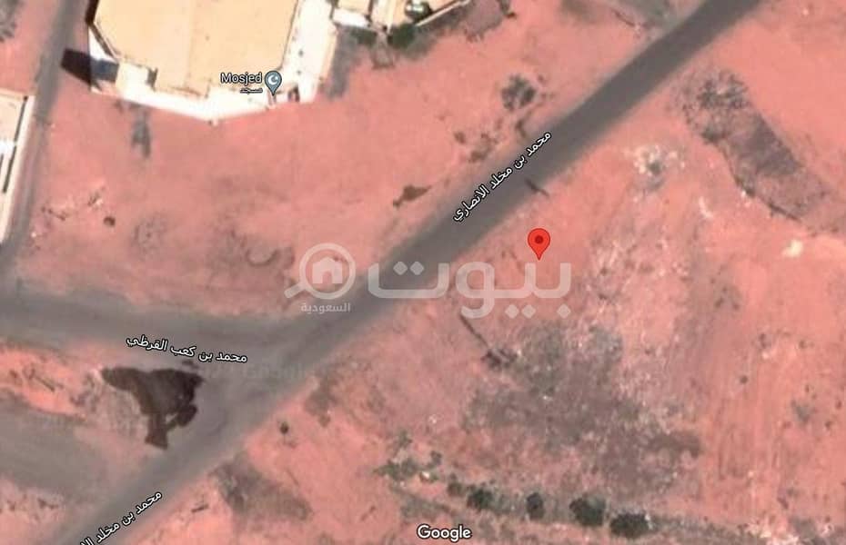 Land for sale in Al Nafl District, Hail