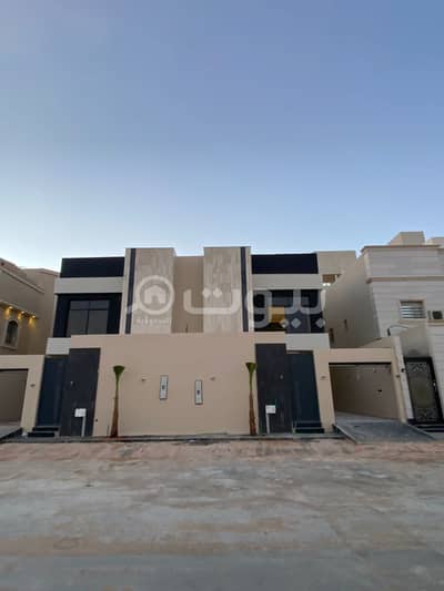 3 Bedroom Villa for Sale in Riyadh, Riyadh Region - Villa for sale in Al-Arid district, north of Riyadh