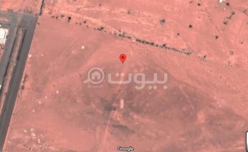 Residential Land for Sale in Hail, Hail Region - Land for sale in Al Awamer Al Samiyah in Swefilah, Hail