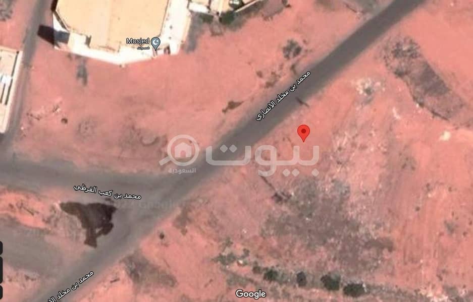 Land for sale in suwayfilah district