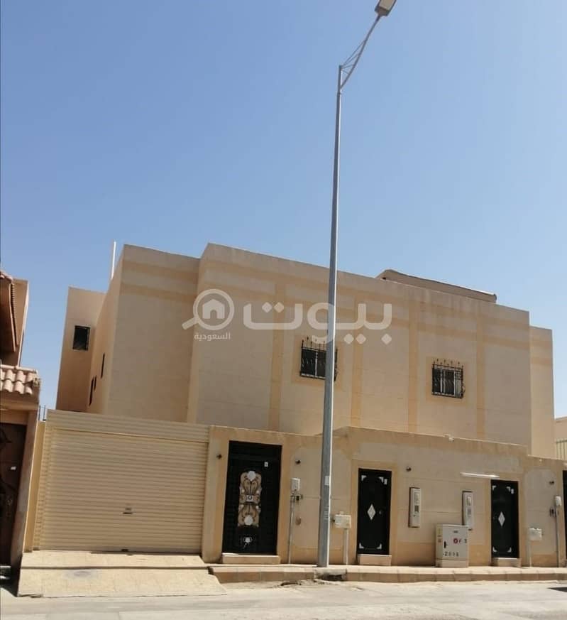 Duplex Villa For Sale In Uhud, South Riyadh