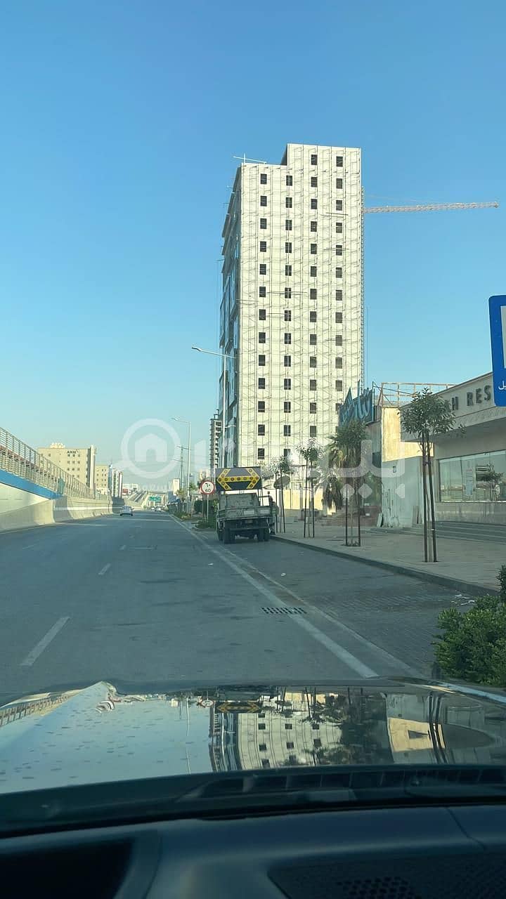 New tower for sale in Al Sahafah District, North of Riyadh