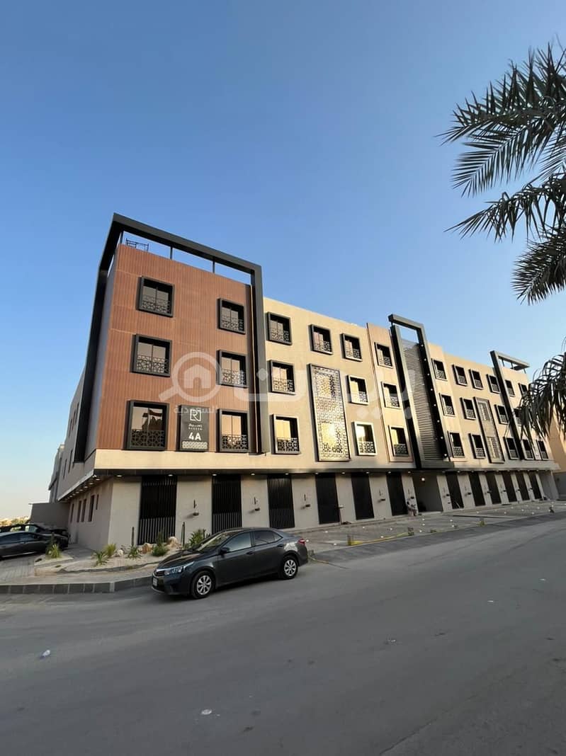 Apartments For Sale In Qurtubah, East Riyadh
