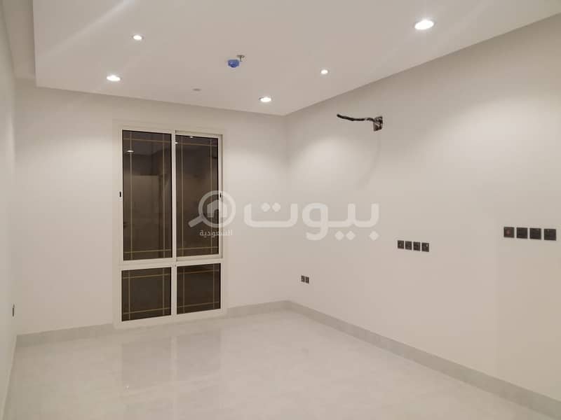 First-floor apartment for sale in Al Munsiyah, East of Riyadh