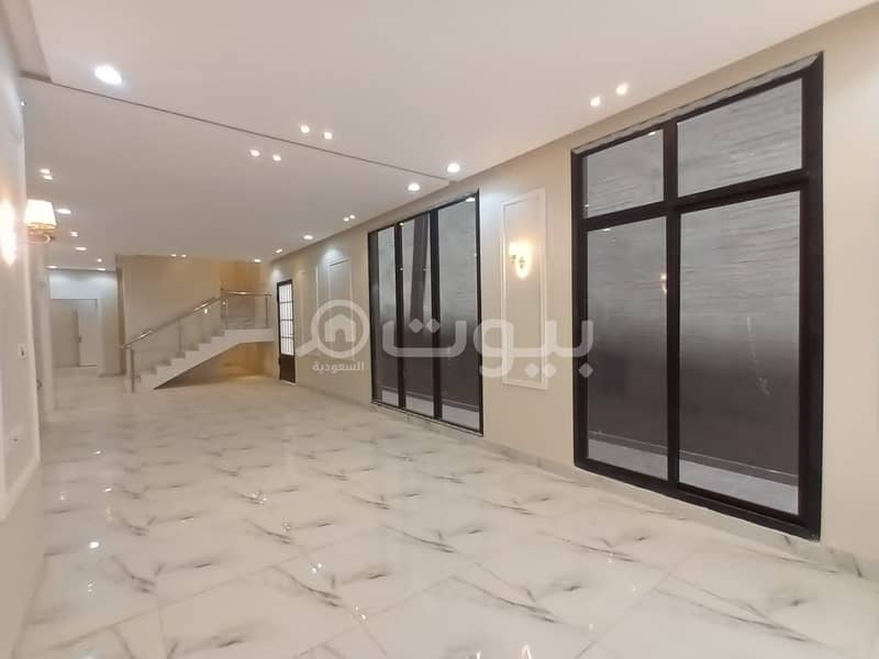 Modern Luxury Villa for sale in Al Maizilah District, East of Riyadh