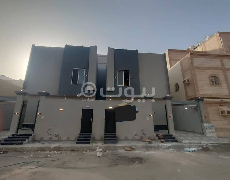 Two Floors Villa And Annex For Sale In Al Frosyah, South Jeddah