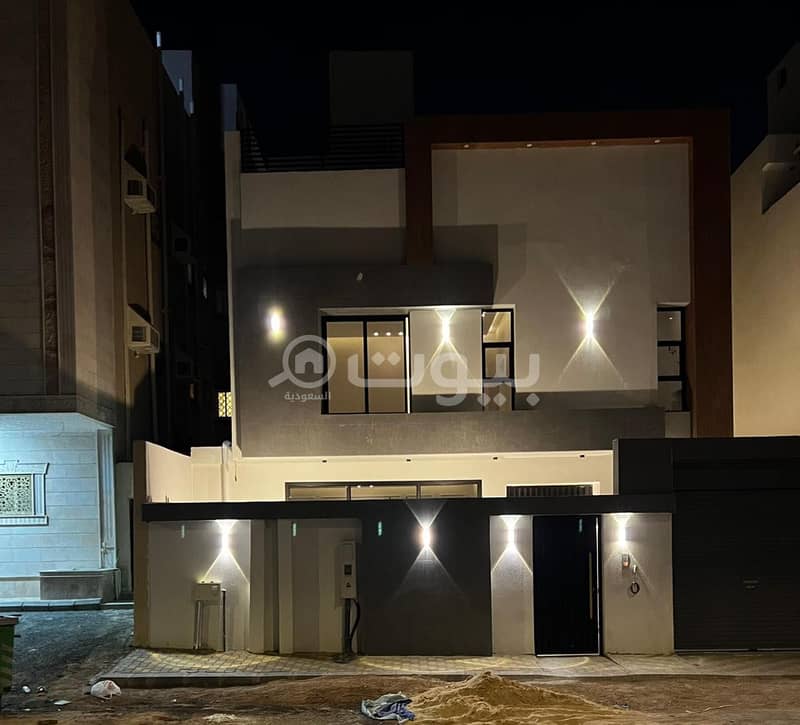 Villa with an annex for sale in Al Khadra Neighborhood, Makkah